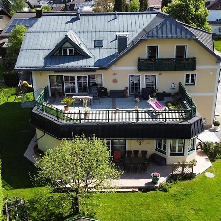 Apartementhaus Schoendorfer شتروبل المظهر الخارجي الصورة