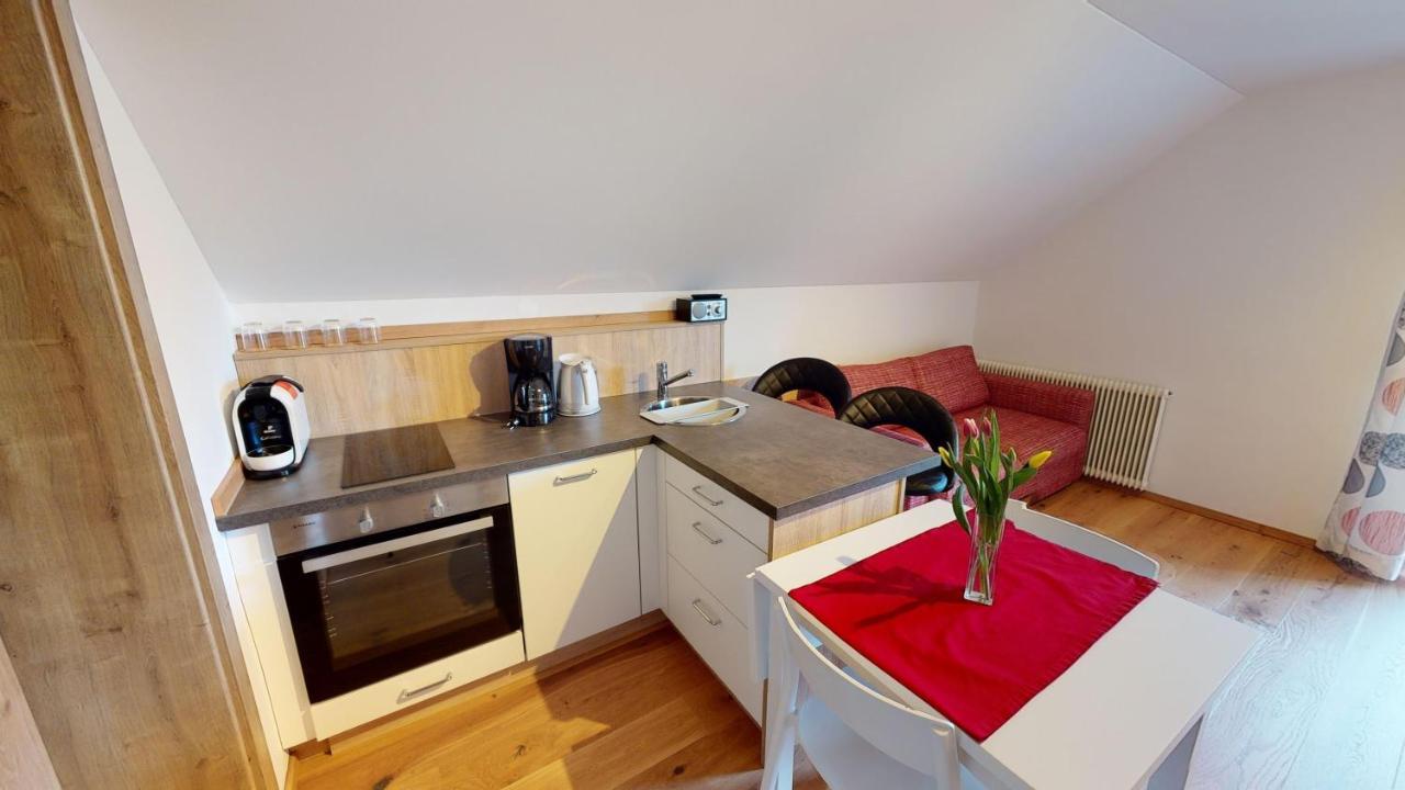 Apartementhaus Schoendorfer شتروبل المظهر الخارجي الصورة