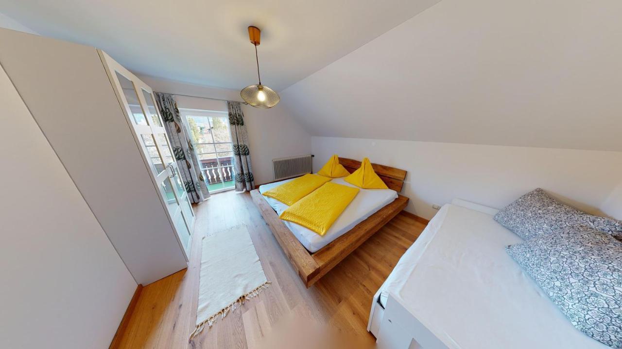 Apartementhaus Schoendorfer شتروبل المظهر الخارجي الصورة