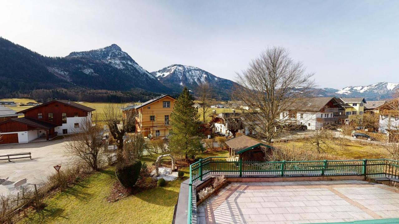 Apartementhaus Schoendorfer شتروبل المظهر الخارجي الصورة