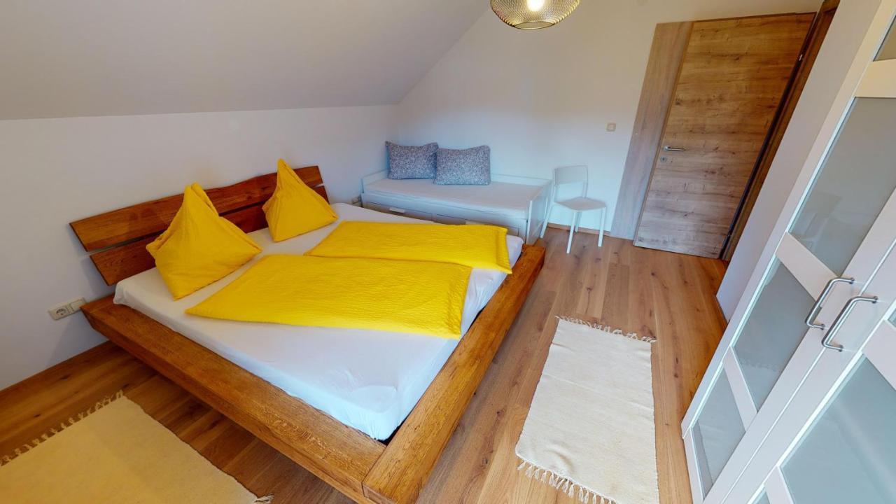 Apartementhaus Schoendorfer شتروبل المظهر الخارجي الصورة