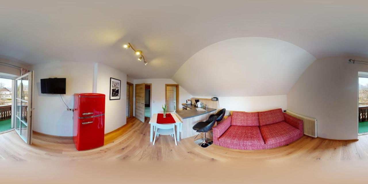 Apartementhaus Schoendorfer شتروبل المظهر الخارجي الصورة