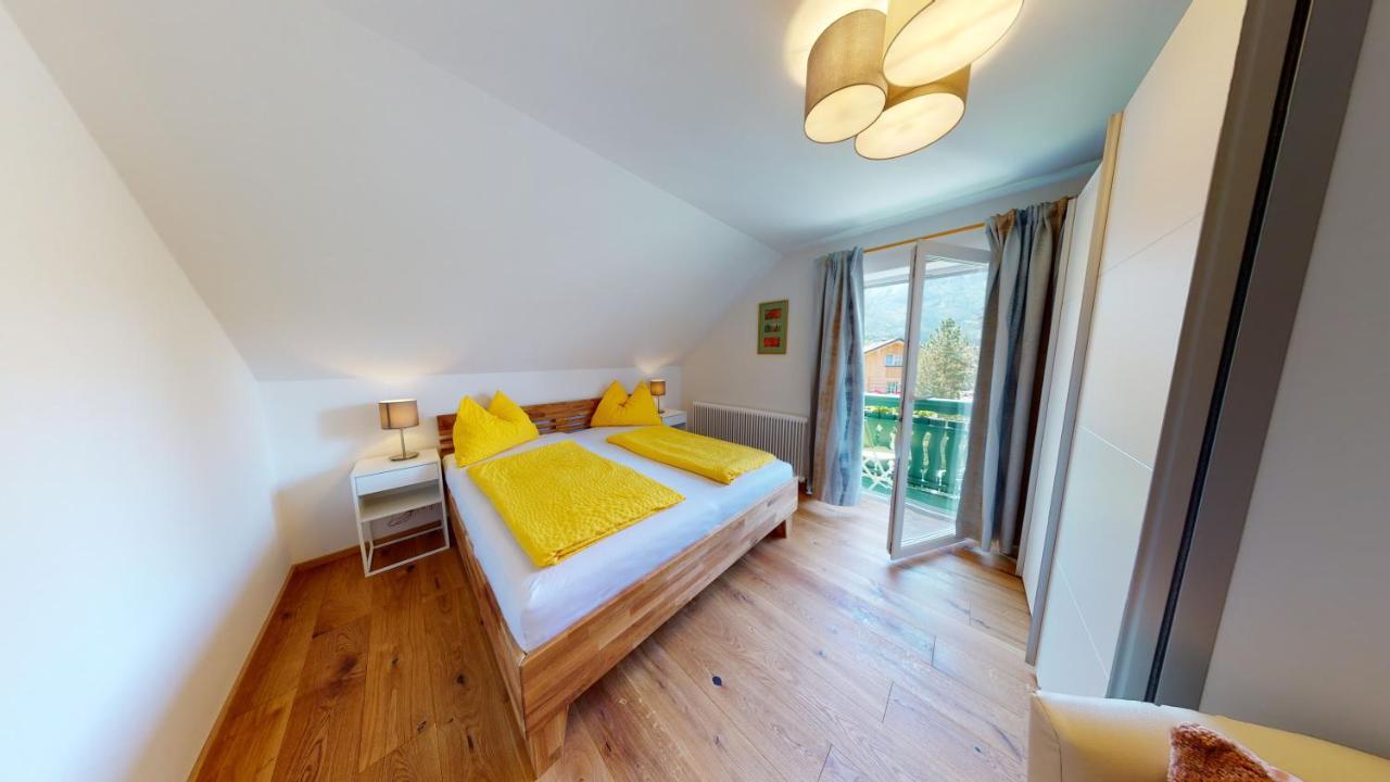 Apartementhaus Schoendorfer شتروبل المظهر الخارجي الصورة