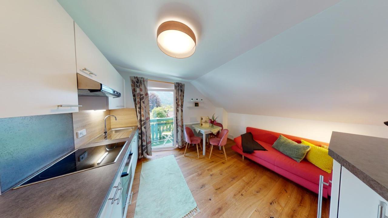 Apartementhaus Schoendorfer شتروبل المظهر الخارجي الصورة