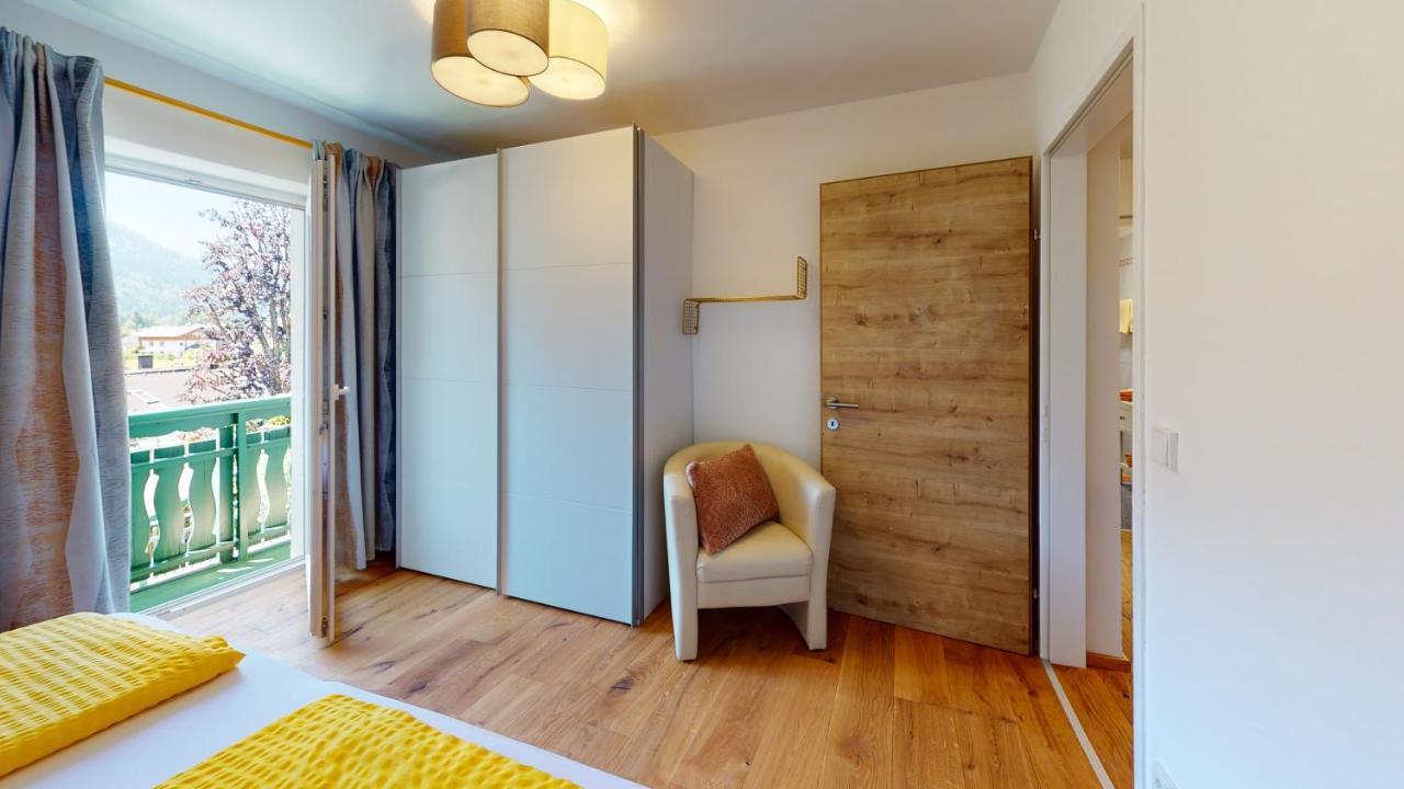 Apartementhaus Schoendorfer شتروبل المظهر الخارجي الصورة