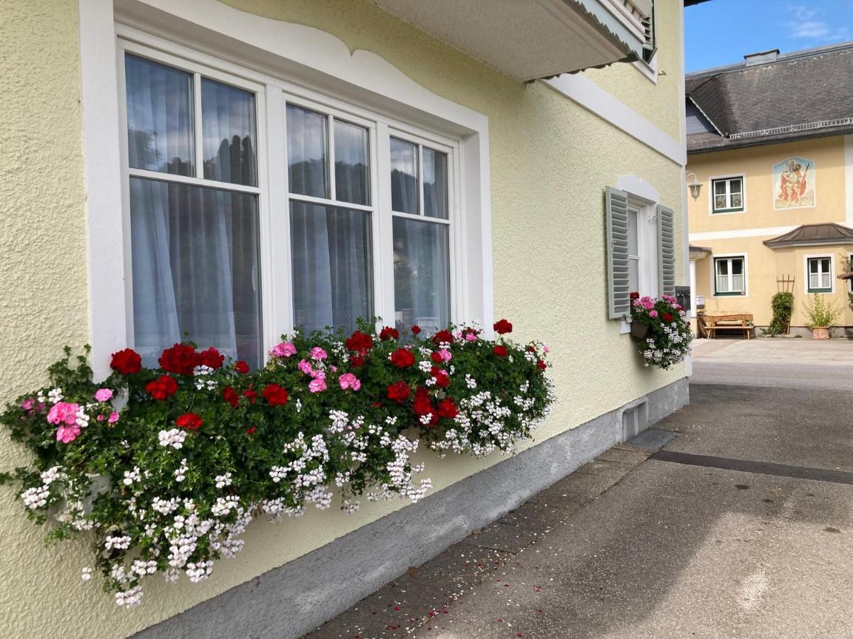 Apartementhaus Schoendorfer شتروبل المظهر الخارجي الصورة