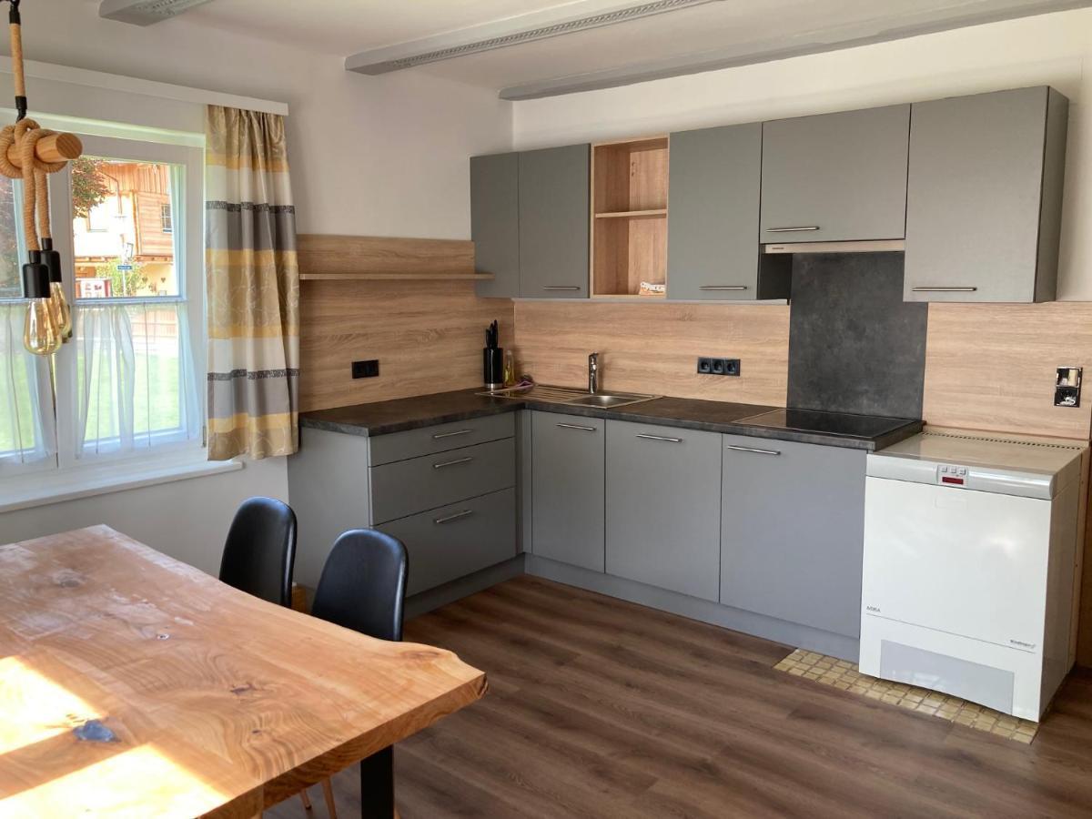 Apartementhaus Schoendorfer شتروبل المظهر الخارجي الصورة