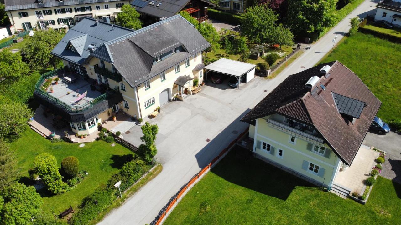 Apartementhaus Schoendorfer شتروبل المظهر الخارجي الصورة