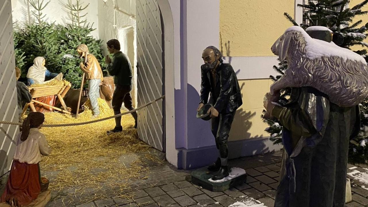 Apartementhaus Schoendorfer شتروبل المظهر الخارجي الصورة
