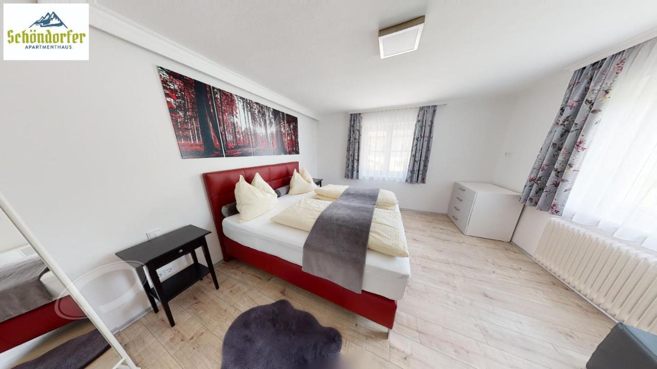 Apartementhaus Schoendorfer شتروبل المظهر الخارجي الصورة