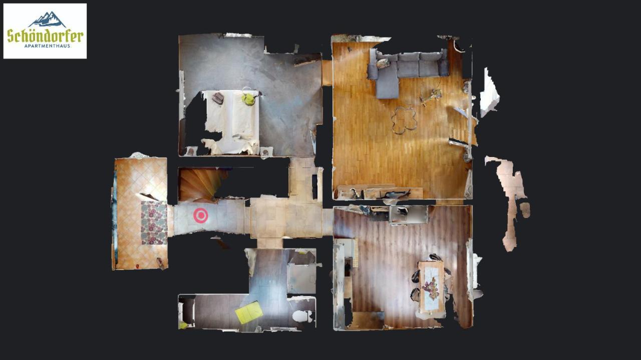 Apartementhaus Schoendorfer شتروبل المظهر الخارجي الصورة