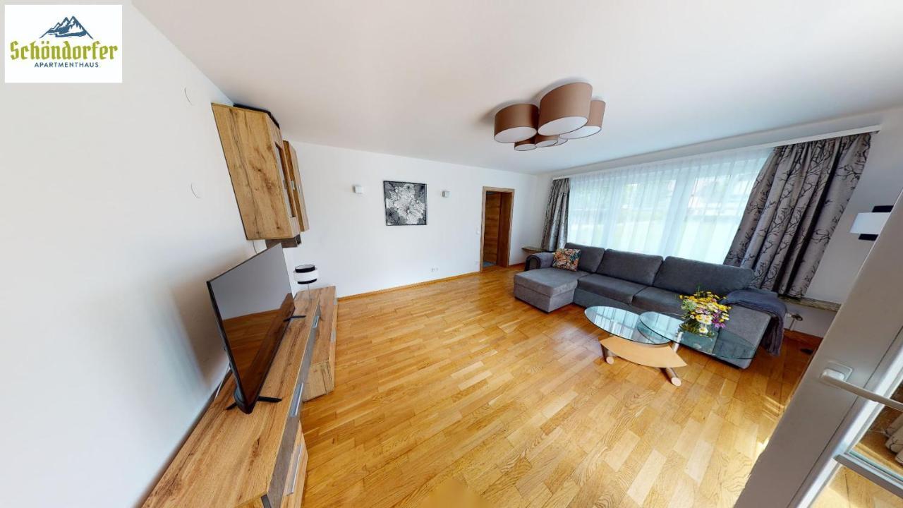 Apartementhaus Schoendorfer شتروبل المظهر الخارجي الصورة