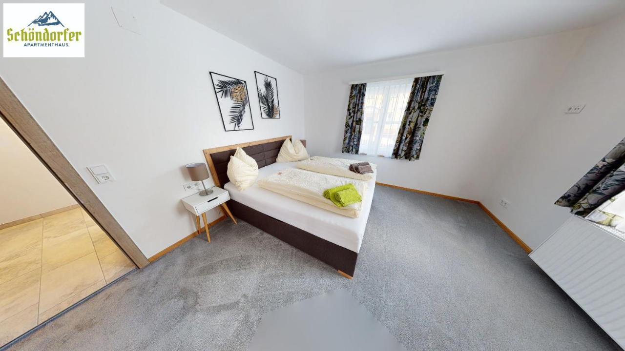 Apartementhaus Schoendorfer شتروبل المظهر الخارجي الصورة